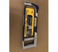 Irwin I-75 Bi-Metal Hacksaw 300mm / 12inch IRW10506437 BlueBlade Tool Brand New