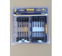 IRWIN IMPACT PRO 22PC 57MM SCREWDRIVER BIT SET