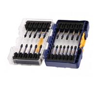 Irwin Impact Pro Performance Bit Set, 22 Piece Multi Colour (One Size)