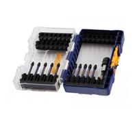 Irwin Impact Pro Performance Bit Set, 32 Piece Multi Colour (One Size)