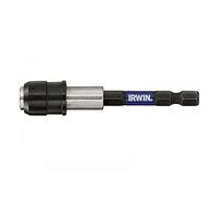 Irwin Impact Performance Magnetic Torsion Bit Holder For Extreme Applications