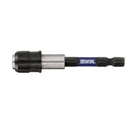 IRWIN Impact Pro Performance Magnetic Torsion Bit Holder Irwin Multicolor