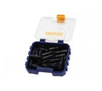 Irwin Impact Pro Performance Screwdriver Bits, Phillips Multi Colour (Ph2 25mm (Pack 20))