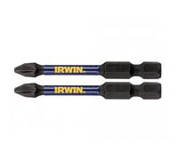 IRWIN Impact Pro Performance Screwdriver Bits, Phillips Irwin Multicolor