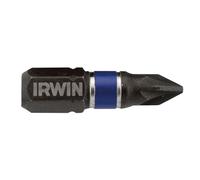 IRWIN Impact Pro Performance Screwdriver Bits, Pozidriv Irwin Multicolor