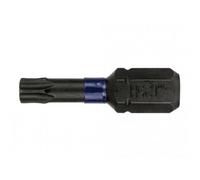 Irwin Impact Pro Performance Screwdriver Bits, Torx Multi Colour (Tx25 25mm Pack Of 2)