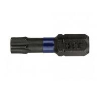 Irwin Impact Pro Performance Screwdriver Bits, Torx Multi Colour (Tx40 25mm Pack Of 2)