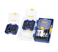 Irwin Impact Pro Performance Torx Bit Set, 44 Piece Multi Colour (One Size)