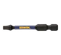 Irwin Impact Pro Performance Torx Screwdriver Bits TX25 57mm Pack of 2