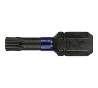 Irwin Impact Pro Performance Screwdriver Bits TX25 25mm (Pack 2) IRWIW6061611
