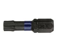 Irwin Impact Pro Performance Torx Screwdriver Bits TX30 25mm Pack of 2