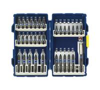IRWIN Impact Screwdriver Bit Set, 32 Piece Irwin Multicolor