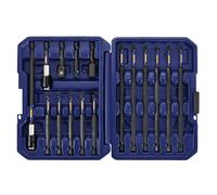 IRWIN Impact Screwdriving Bit Set, Assorted, 16 Piece (IWAF1316)