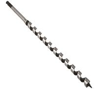 Irwin Industrial Tool 1.19in. X 17in. Speedbor Ship Auger Bit With WeldTec 30430