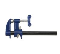 Irwin Industrial Tools 2024100 3/4-Inch Deep Throat Pipe Clamp