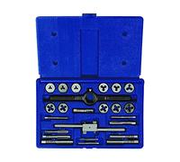 Irwin Industrial Tools 26313 Metric Tap and Hex Die Set, 24-Piece