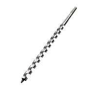 Irwin Industrial Tools 47413 13/16-Inch by 17-Inch Tubed Long Ship Auger Bit
