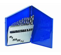 Irwin Industrial Tools 60136 General Purpose Metal Index Drill Bit Set, 13-Piece