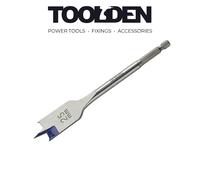 Irwin IRW10502804 Blue Groove 4X Flat Bit 8 x 152mm