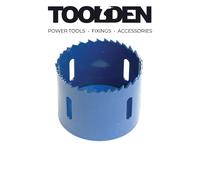Irwin IRW10504185 Bi-Metal High Speed Holesaw 52mm