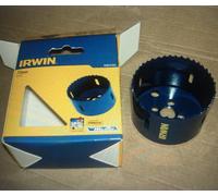 Irwin Hole Saw 10504194 - Bi-Metal High Speed - 70 mm
