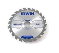 Irwin 1897197 Classic Circular Saw Blade For Wood 184mm 24 Teeth