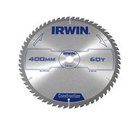 Irwin 400mm General Purpose Table & Mitre Saw Blade With 60 Teeth Atb Design