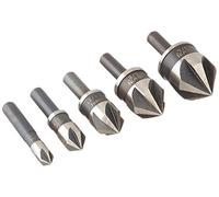 IRWIN IRWIN Tools 1877791 Black Oxide Countersink Drill Bit, 5-Piece Set