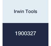 IRWIN IRWIN Tools Impact Performance Series Double-Ended Screwdriver Power Bit, 10-12 Slotted / #2 Phillips, 2 3/8-inch Length, 10-Pack (1900327)