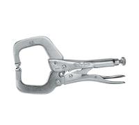 IRWIN Irwin Visegrip 6R Locking C Clamp 6In - Regular Tip Silver
