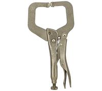 IRWIN Irwin Visegrip 6R Locking C Clamp 6In - Regular Tip Silver