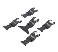 Irwin IW1017111 Oscillating Blade Set - 5 Piece