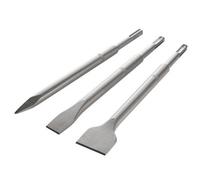 Irwin Iw2027602 Sds Plus Chisel Set 3 Piece Irwiw2027602