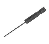 Irwin Hex Shank HSS Drill Bit 1.5mm Pack of 1