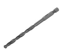 Irwin Hex Shank HSS Drill Bit 6mm Pack of 1