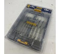 Irwin IW4041010 Blue Groove Flat Bit Set x8 Pcs