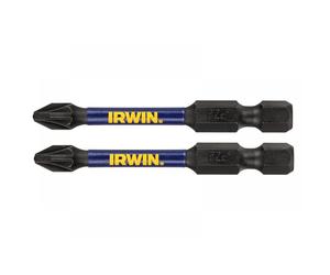 Irwin® IW6061404 Impact Pro Performance Screwdriver Bits Pz2 57Mm (Pack 5)