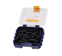 Irwin Iw6061415 Impact Pro Performance Screwdriver Bits Pz2 25mm (Pack 20) Irwiw6061415