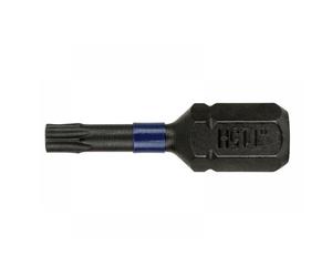 Irwin® IW6061615 Impact Pro Performance Screwdriver Bits Tx15 25Mm (Pack 2)