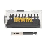 Irwin 10 Piece Impact Pro Performance Screwdriver Bit Set