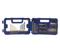Irwin 53 Piece Drill and Screwdriving Set