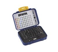 Irwin® IW6062527 Colour Coded Screwdriver Bit Set 61 Piece