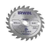 Irwin Iw7072604 General Purpose Saw Blade 85 X 10mm X 24T Atb Irwiw7072604
