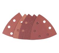 Detail Sander Sheet Set, 20 Piece Irwin Red One Size