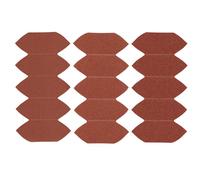 Irwin Iw8083409 Mouse Sanding Finger Sheet Set 15 Piece Irwiw8083409