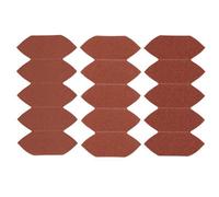 Irwin Iw8083409 Mouse Sanding Finger Sheet Set 15 Piece Irwiw8083409