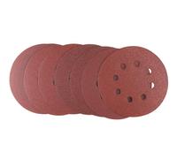 Irwin 125mm Sanding Disc Set 25 Piece