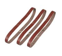 Irwin Iw8083801 Powerfile Sanding Belt 13 X 455mm 40G Pack 3 Irwiw8083801