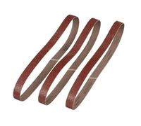 Irwin Iw8083803 Powerfile Sanding Belt 13 X 455mm 60G Pack 3 Irwiw8083803