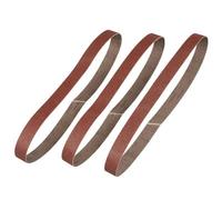 Irwin Iw8083804 Powerfile Sanding Belt 13 X 455mm 120G Pack 3 Irwiw8083804